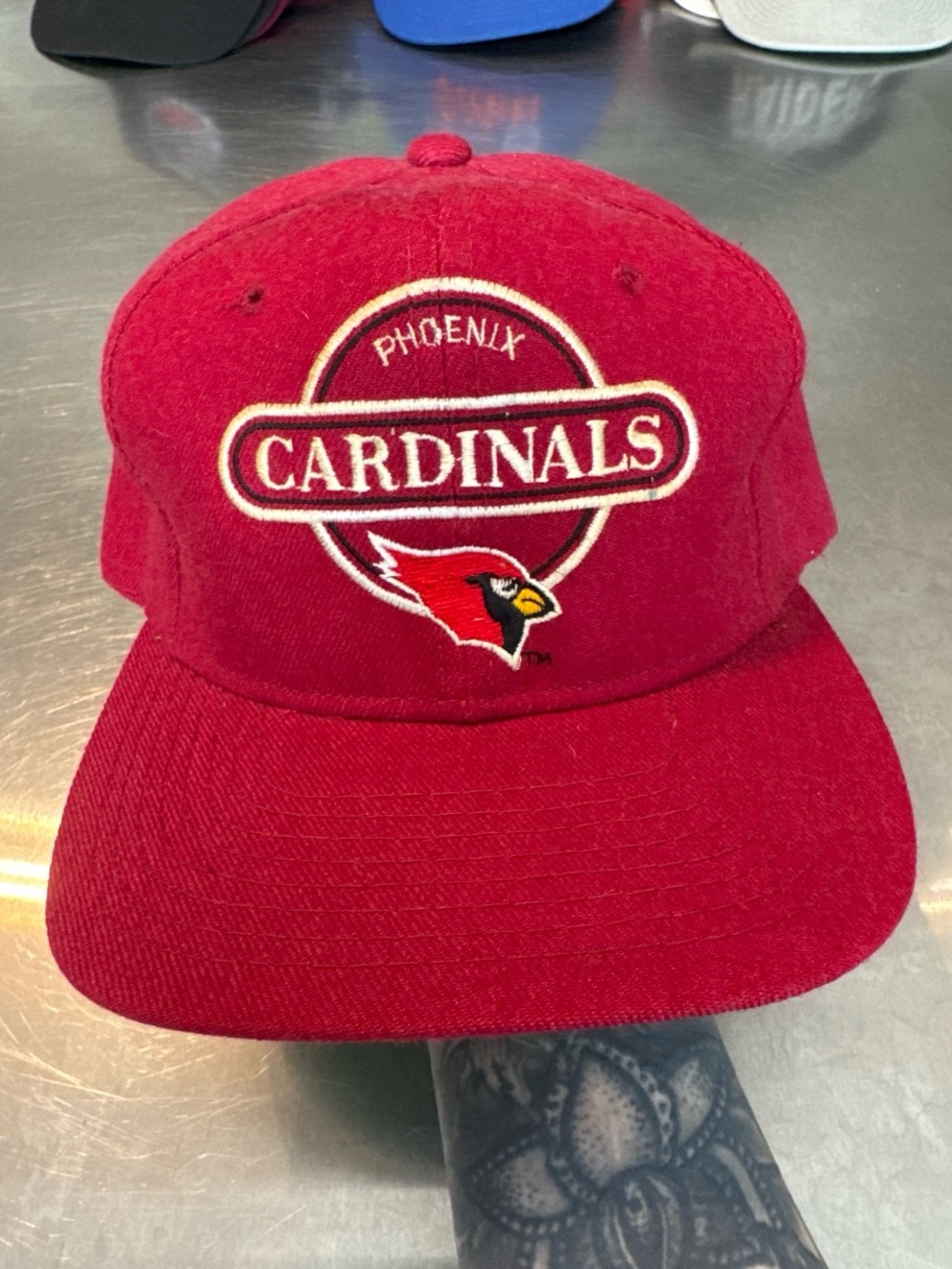 Vintage Phoenix Cardinals Hat